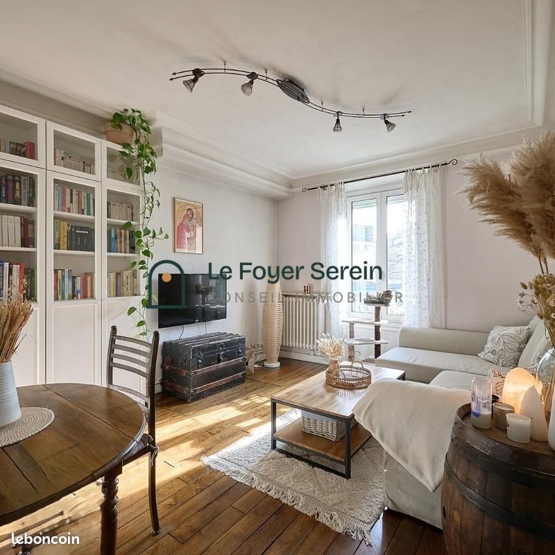 Appartement à louer, 46m², Vincennes