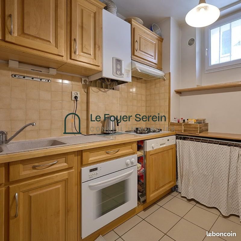 Appartement à louer, 46m², Vincennes