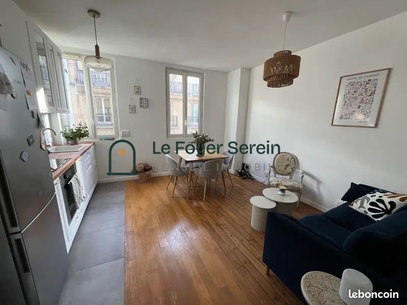 Appartement à louer, 33m², Paris 15ème