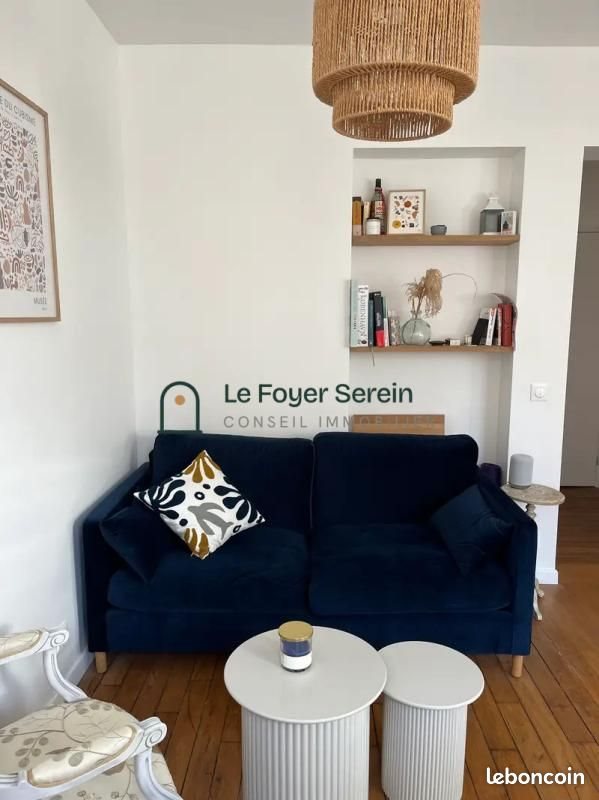 Appartement à louer, 33m², Paris 15ème