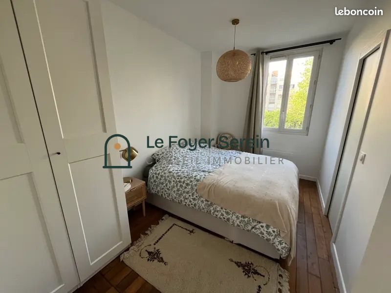 Appartement à louer, 33m², Paris 15ème