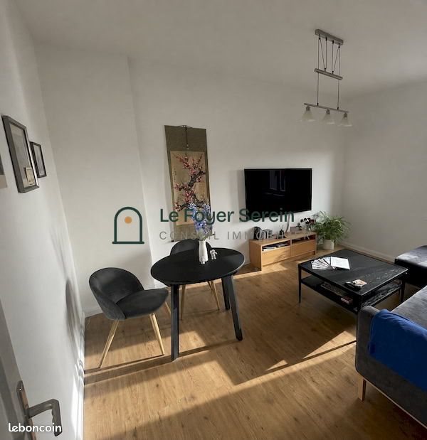 Appartement à louer, 58m², Maisons-Alfort