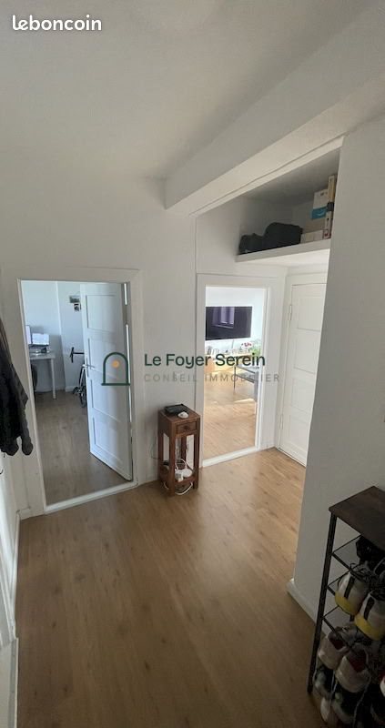 Appartement à louer, 58m², Maisons-Alfort