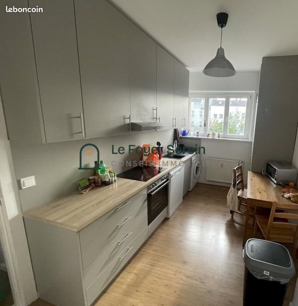 Appartement à louer, 58m², Maisons-Alfort