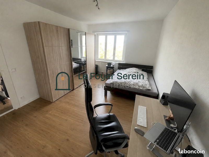 Appartement à louer, 58m², Maisons-Alfort