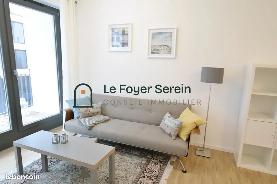 Appartement à louer, 44m², Rennes
