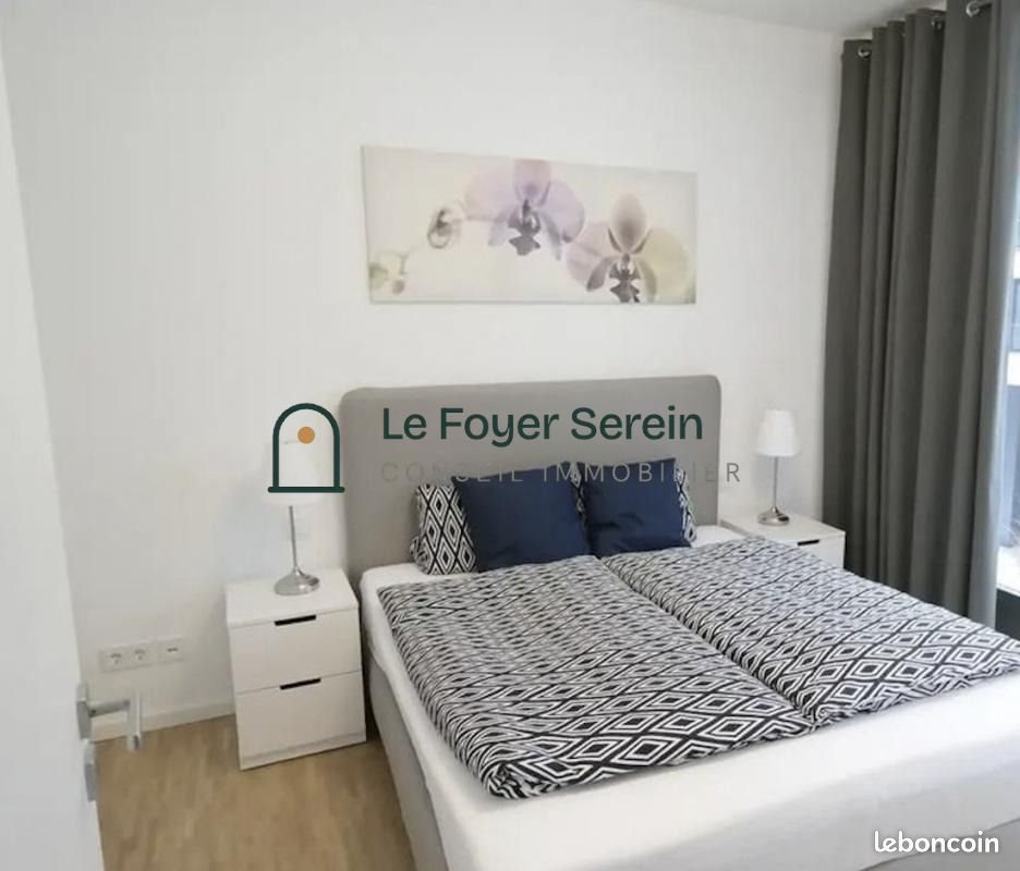 Appartement à louer, 44m², Rennes