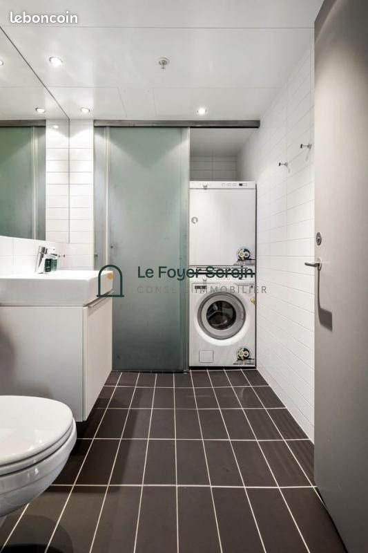 Appartement à louer, 44m², Rennes