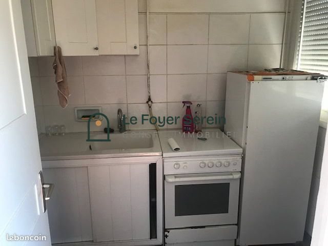 Appartement à louer, 32m², Lyon 3ème