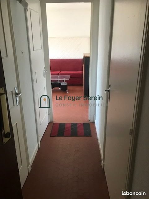 Appartement à louer, 32m², Lyon 3ème