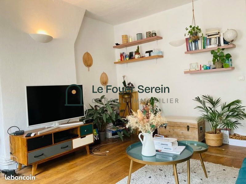 Appartement à louer, 35m², Paris 12ème