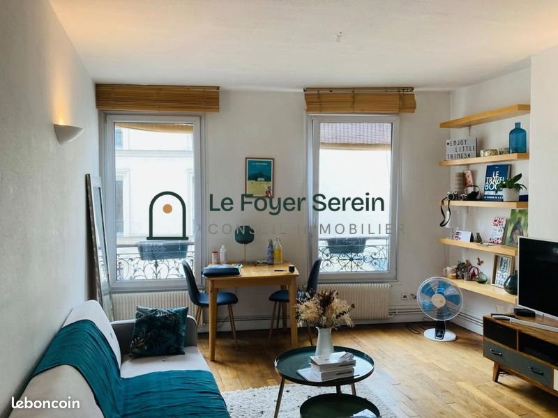 Appartement à louer, 35m², Paris 12ème
