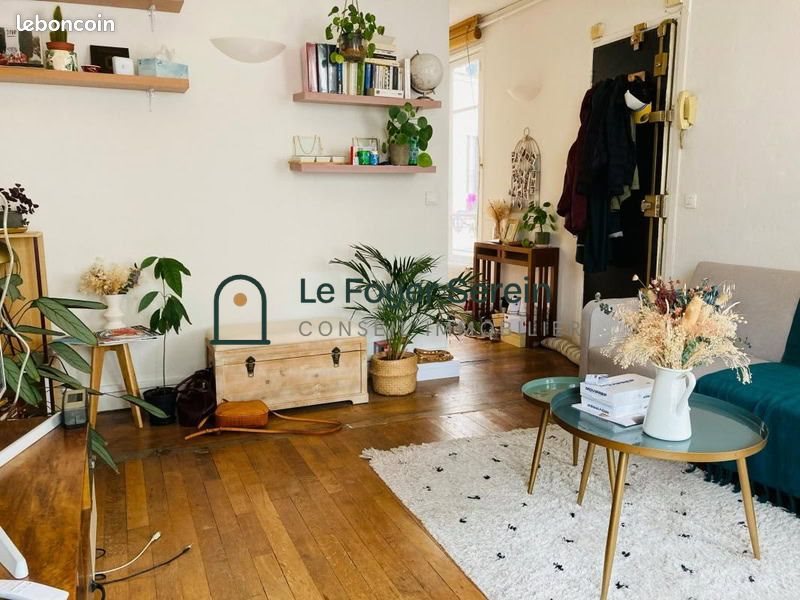 Appartement à louer, 35m², Paris 12ème