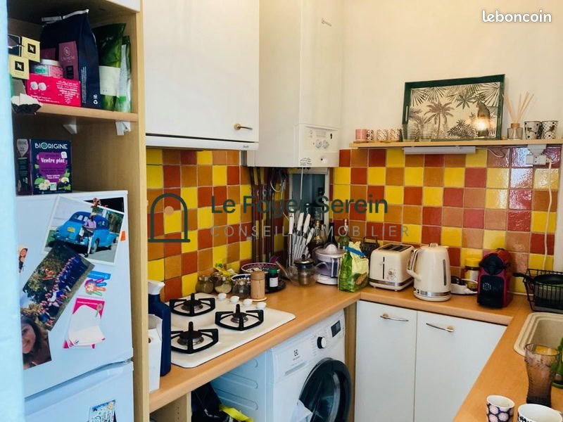Appartement à louer, 35m², Paris 12ème