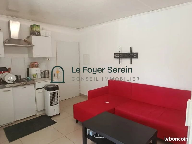 Appartement à louer, 20m², Saint-Mandé