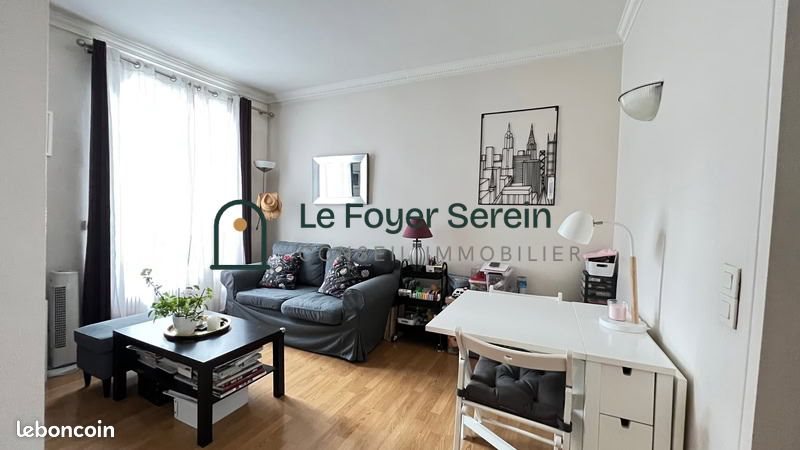 Appartement à louer, 40m², Paris 12ème