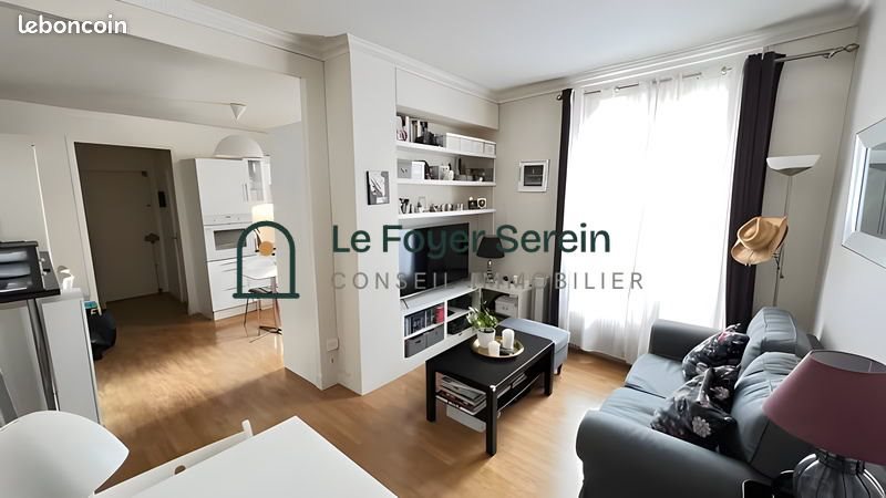 Appartement à louer, 40m², Paris 12ème