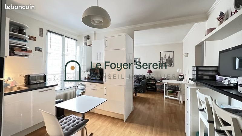 Appartement à louer, 40m², Paris 12ème