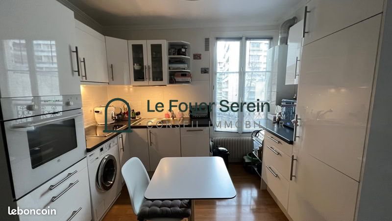 Appartement à louer, 40m², Paris 12ème
