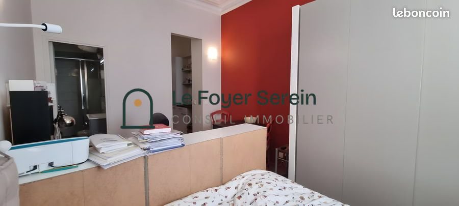 Appartement à louer, 18m², Lyon 7ème