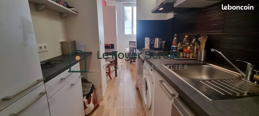 Appartement à louer, 18m², Lyon 7ème