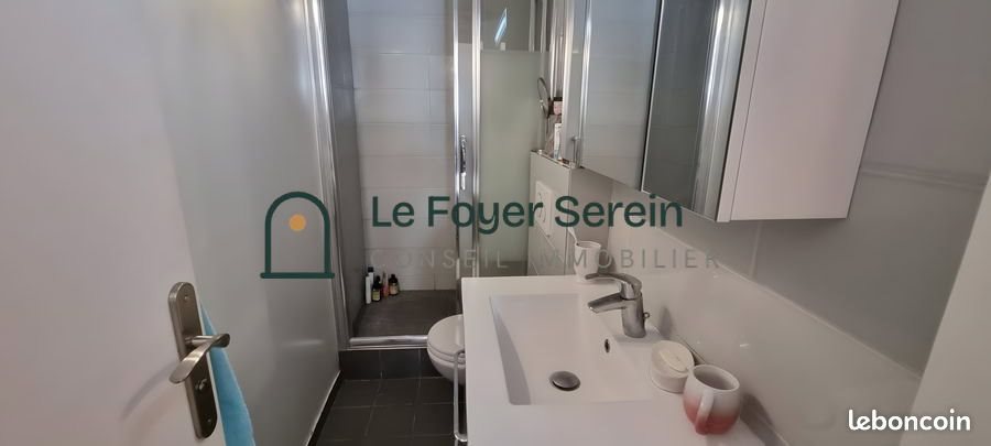 Appartement à louer, 18m², Lyon 7ème