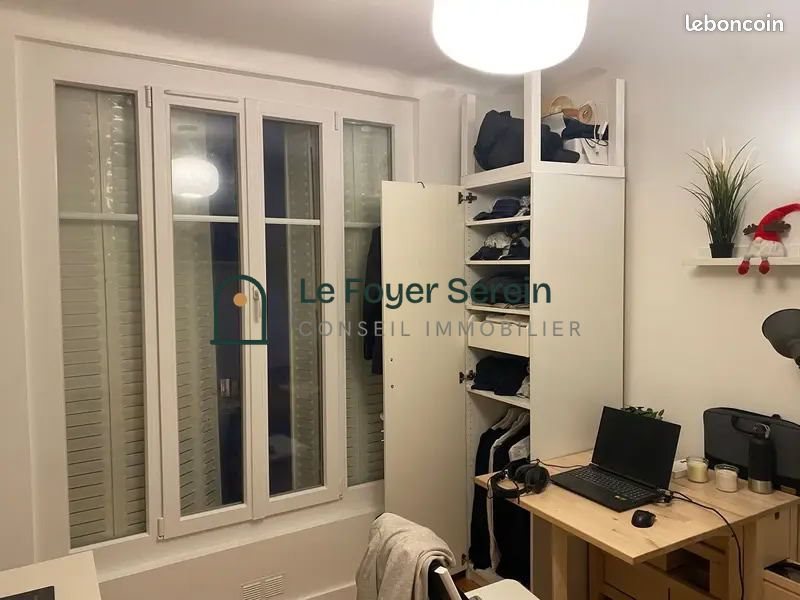 Appartement à louer, 16m², Paris 13ème