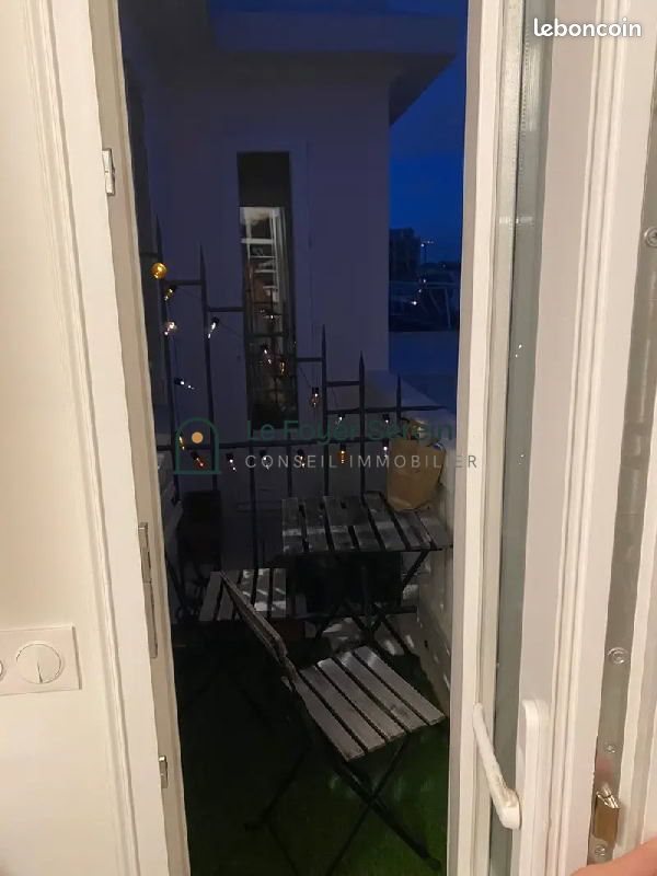 Appartement à louer, 16m², Paris 13ème