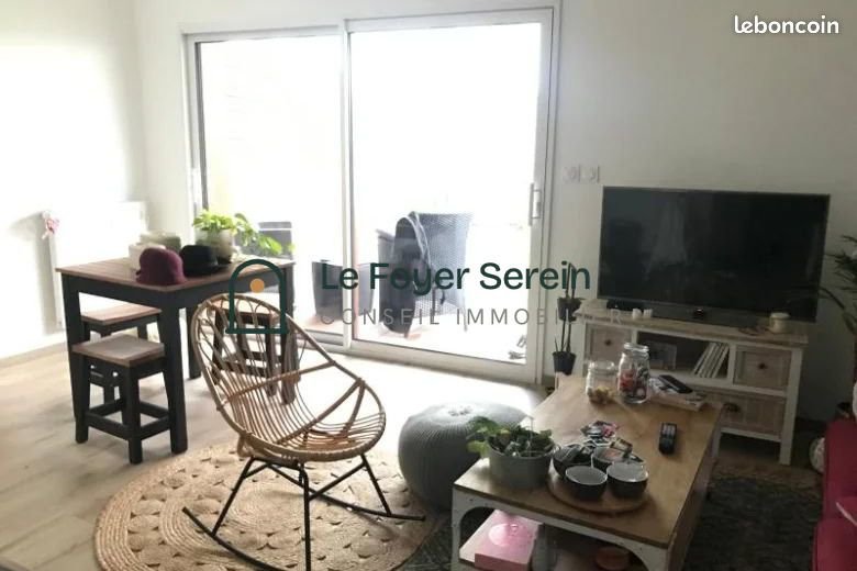 Appartement à louer, 47m², Rennes