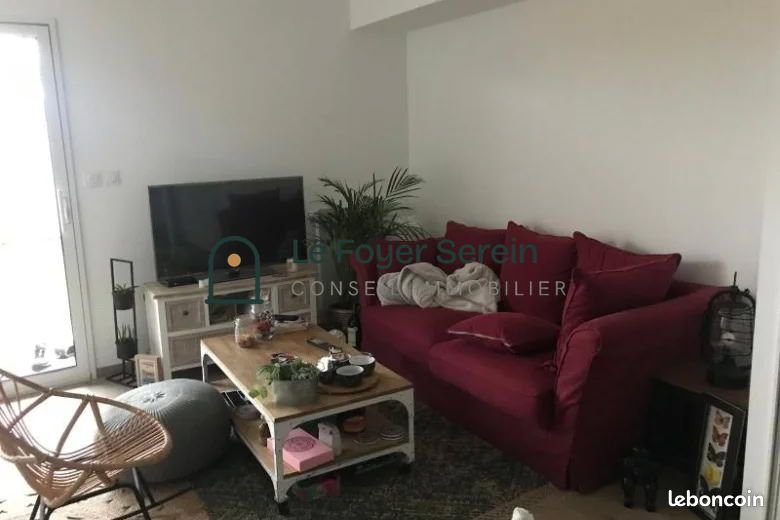 Appartement à louer, 47m², Rennes