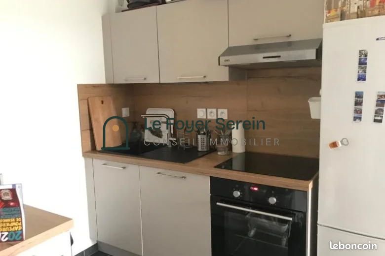 Appartement à louer, 47m², Rennes
