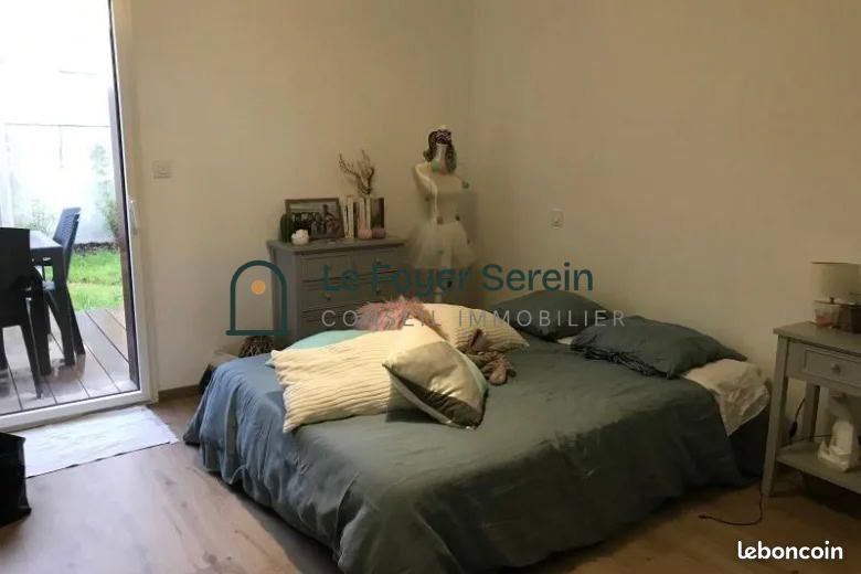 Appartement à louer, 47m², Rennes