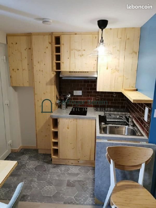 Appartement à louer, 16m², Strasbourg