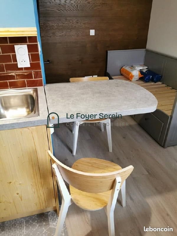 Appartement à louer, 16m², Strasbourg