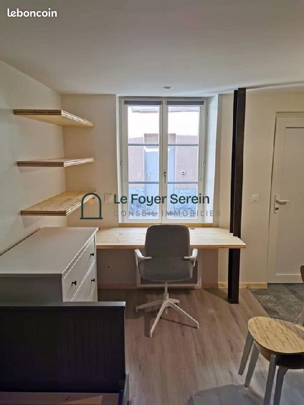 Appartement à louer, 16m², Strasbourg