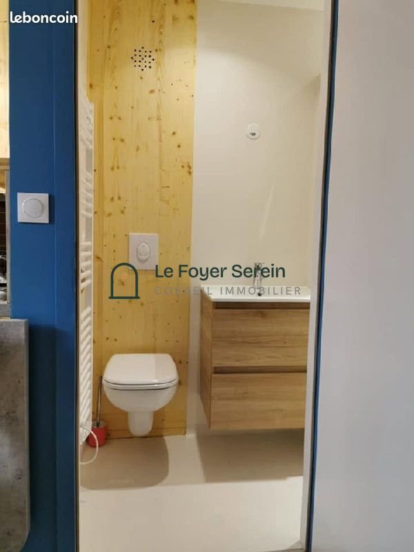 Appartement à louer, 16m², Strasbourg