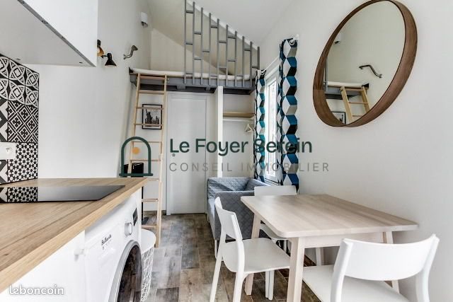 Appartement à louer, 18m², Vincennes