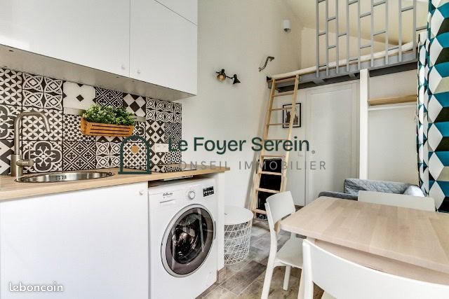 Appartement à louer, 18m², Vincennes
