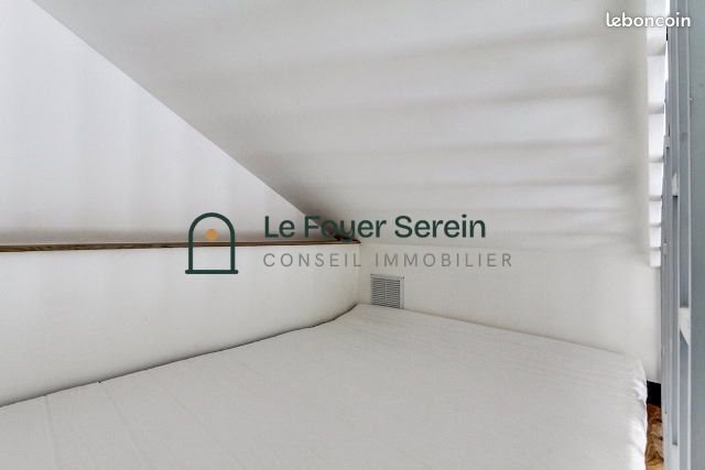 Appartement à louer, 18m², Vincennes