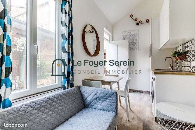 Appartement à louer, 18m², Vincennes