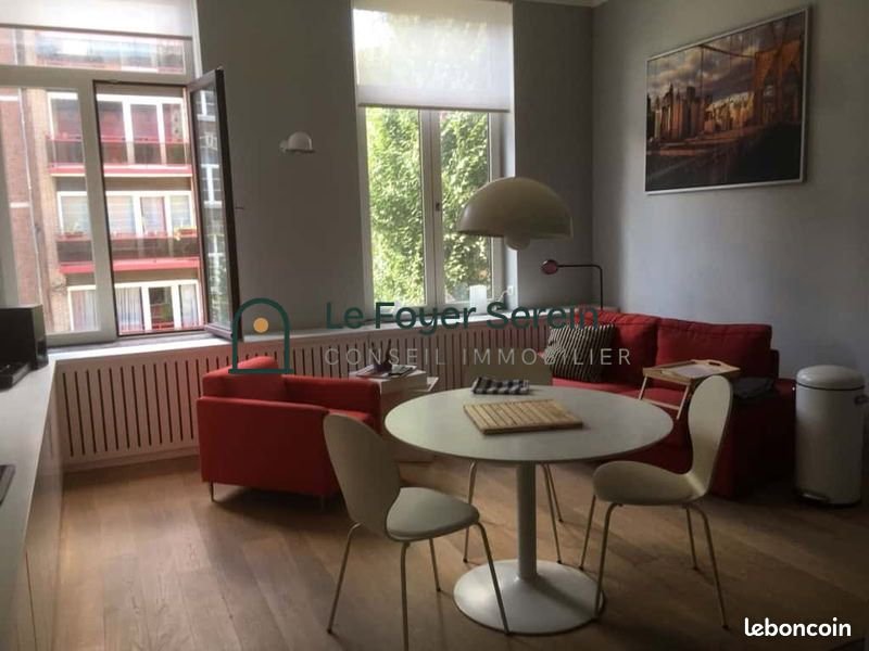Appartement à louer, 36m², Paris 13ème