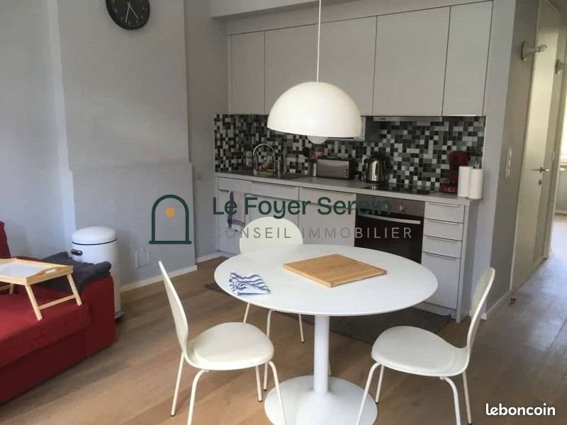 Appartement à louer, 36m², Paris 13ème