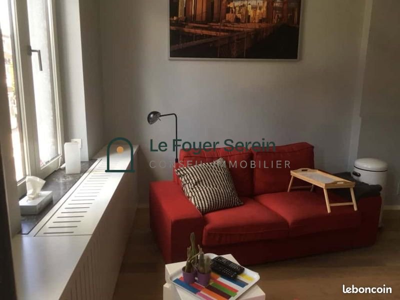 Appartement à louer, 36m², Paris 13ème