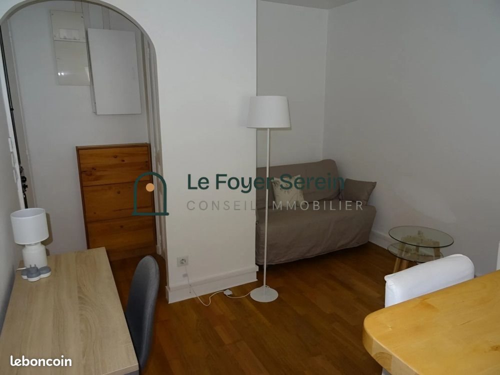 Appartement à louer, 18m², Paris 14ème