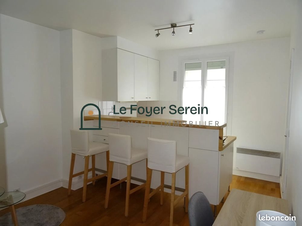 Appartement à louer, 18m², Paris 14ème