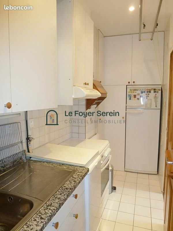 Appartement à louer, 31m², Paris 11ème