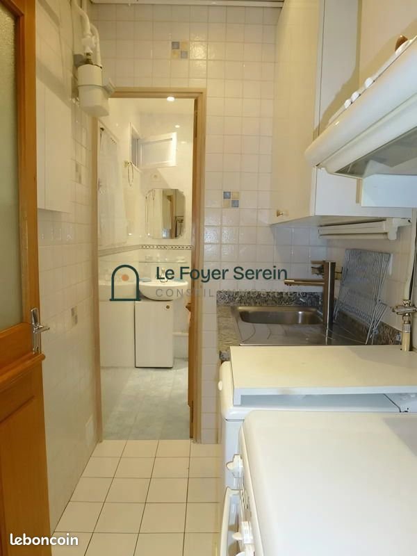 Appartement à louer, 31m², Paris 11ème