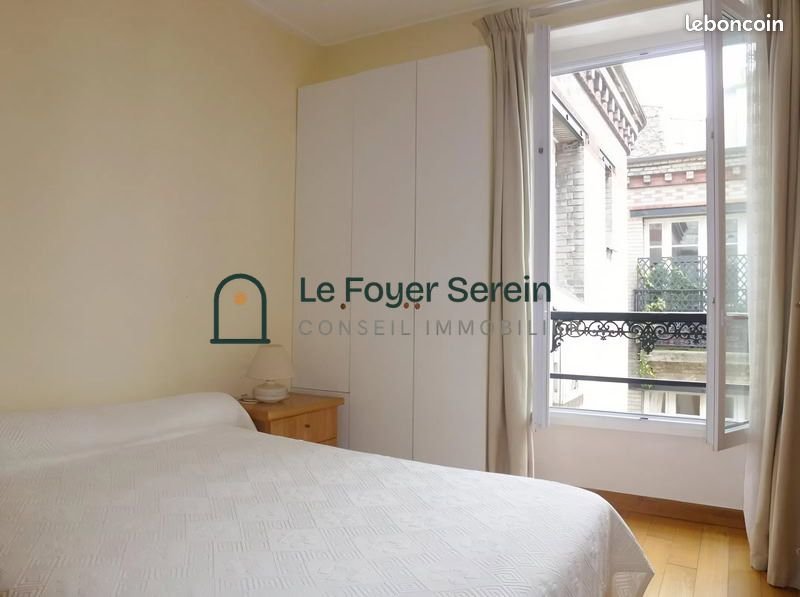 Appartement à louer, 31m², Paris 11ème