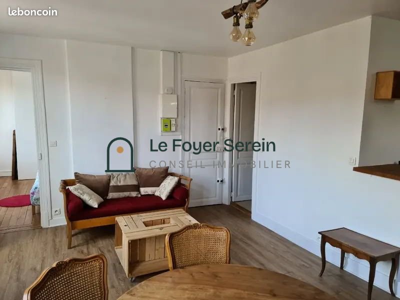 Appartement à louer, 40m², Fontenay-sous-Bois