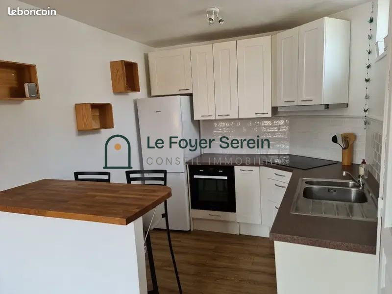Appartement à louer, 40m², Fontenay-sous-Bois